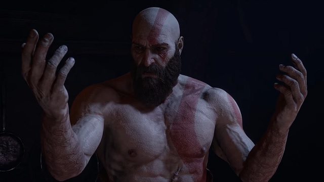 Chris Judge Discusses Kratos' Evolution in God of War Ragnarok, Kratos,  evolution, We spoke with Kratos actor Christopher Judge about how his  versatile God of War has evolved in Ragnarok.