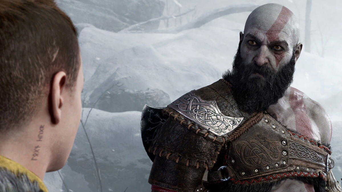 Leaked God of War: Ragnarok screenshots seem to sideline Kratos