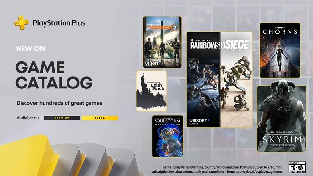 Ps4 ps deals plus november