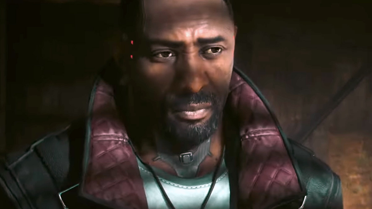 Cyberpunk 2077 Phantom Liberty Release Window Revealed at TGA 2022, Stars  Idris Elba - PlayStation LifeStyle