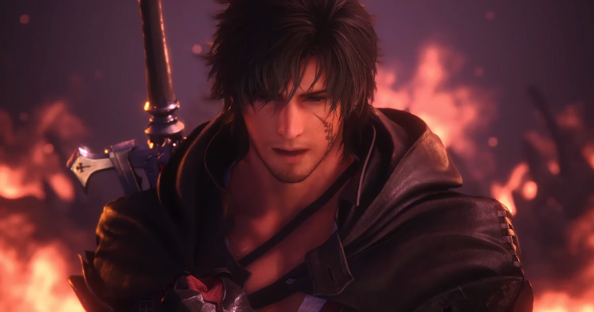 Final Fantasy 16 Release Date Revealed in ‘Revenge’ Trailer at TGA 2022 ...