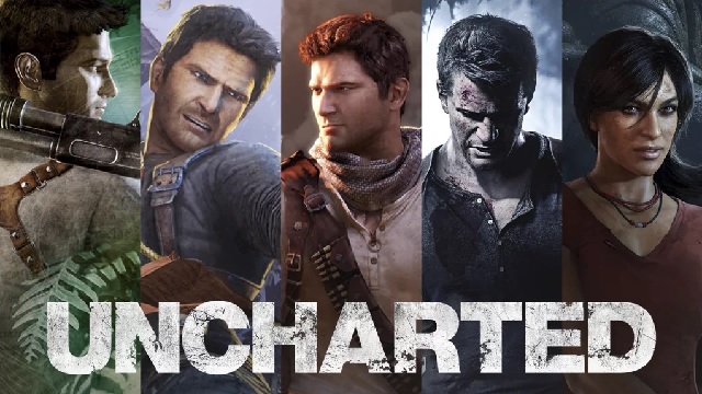 Uncharted (2022) - Filmweb