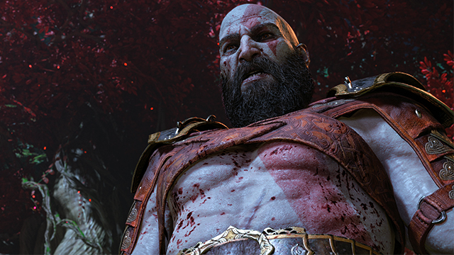 Kratos V Thor ⚡❄️ Game: God of War Ragnarök Platform: PlayStation 5 . Thank  you PlayStation for sending a review copy of God of War…