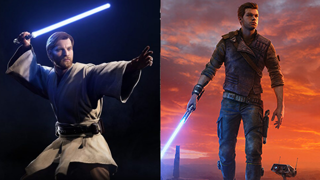 All Star Wars Jedi Survivor characters