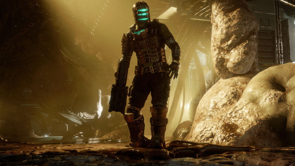 Dead Space Remake Review (PS5) - PlayStation LifeStyle, space dead