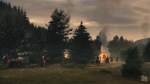 Sony's New PS5 Ad Is Possibly Teasing Ghost Of Tsushima 2 - PlayStation  Universe