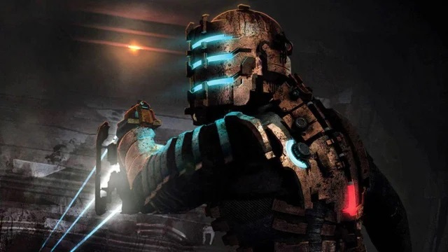 PS4 Theme Dead Space Remake by Starkiller91 