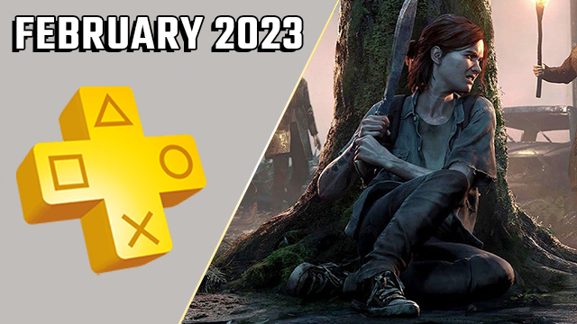 PS Plus FEBRUARY 2023 Free Games LEAKED! (PlayStation Plus Leaks Rumors)  PS+ Games 2023 Rumors/Leaks 