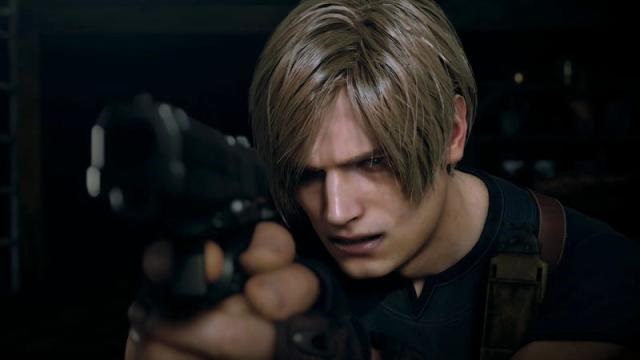 Resident Evil 4 Remake - Midia Parental Series X/s