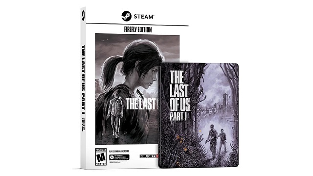 The Last Of Us Patch (Fireflies & WLF) 
