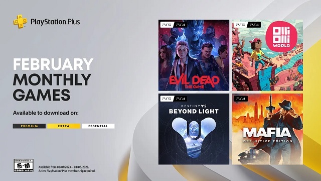 PS Plus Essential February 2023 Lineup Leaked, Includes OlliOlli