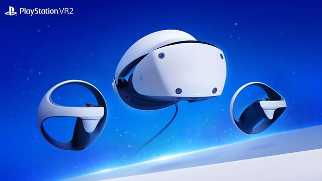 Sony PSVR2 Headset Off to Slow Start as Metaverse Push Sputters