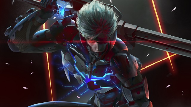 Metal Gear Rising: Revengeance to feature DLC for Metal Gear Solid