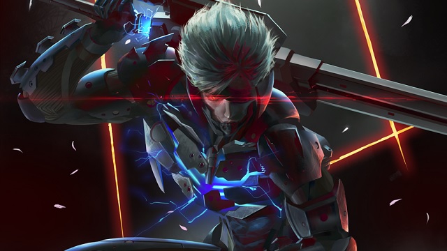Characters and Voice Actors - Metal Gear Rising: Revengeance (Updated) 