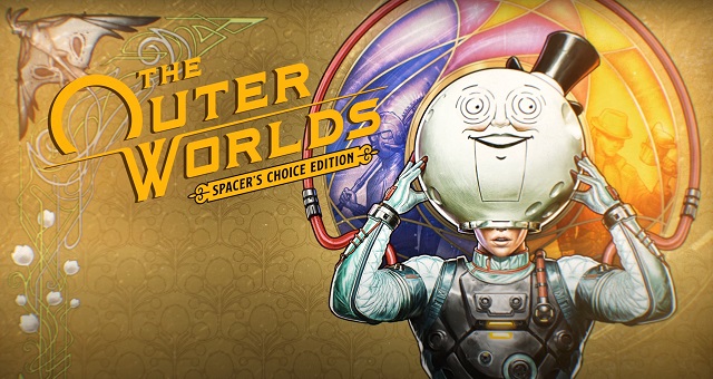 for android instal The Outer Worlds: Spacer