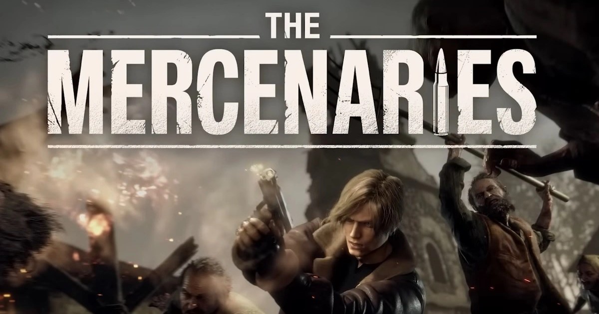 Resident Evil 4 Update 1.04 Drops With Mercenaries Mode, Here Are