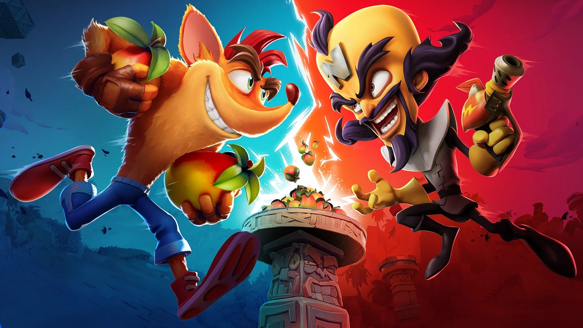 Crash Team Rumble Battle Pass LifeStyle Characters Unlock New to Not PlayStation - Required