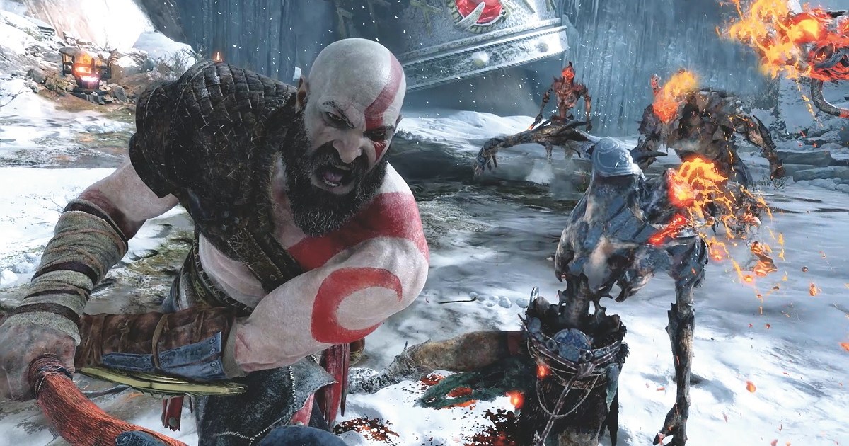 Christopher Judge will never stop campaigning to play Kratos in the God Of  War series