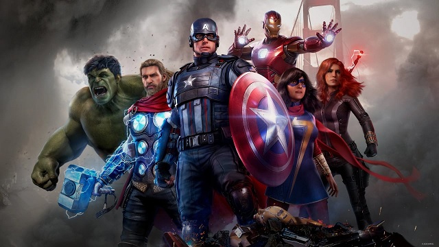 Marvel's Avengers PS Plus Version Being Pulled March 31st