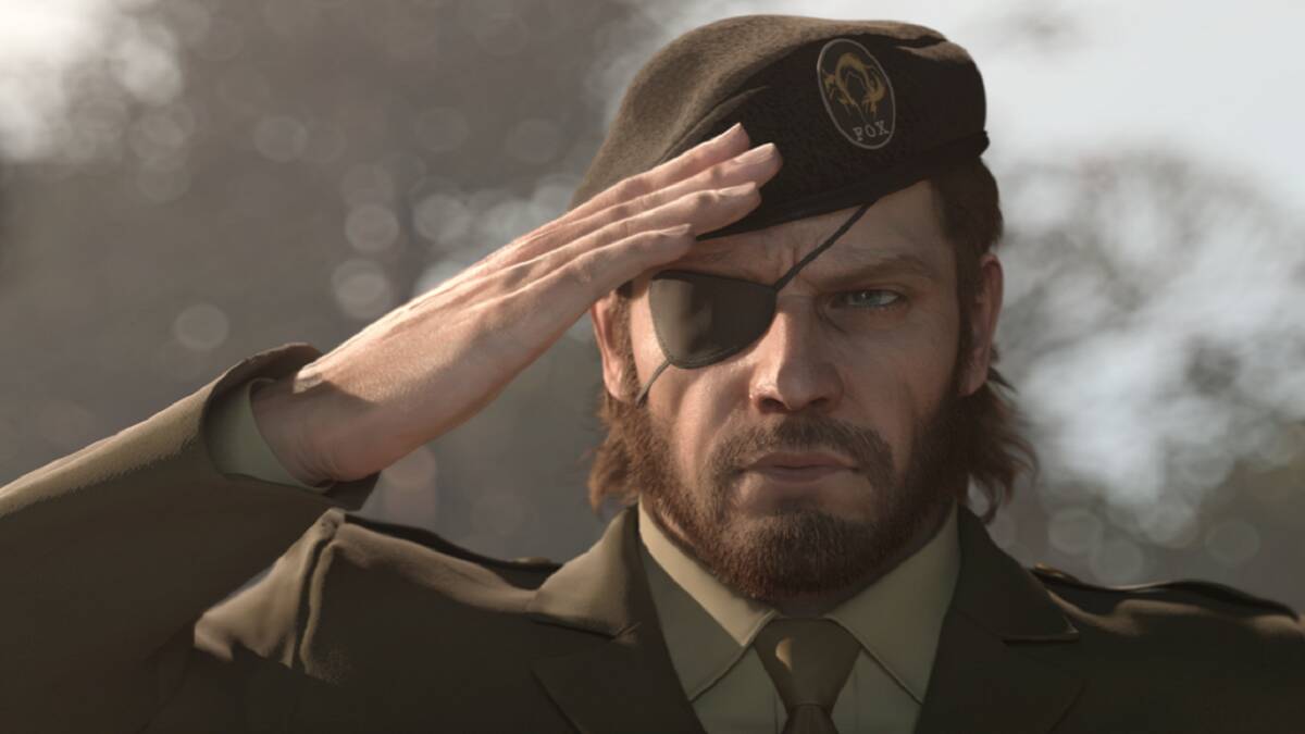 Metal Gear Solid 3 Remake Will Release in 2024 Report PlayStation