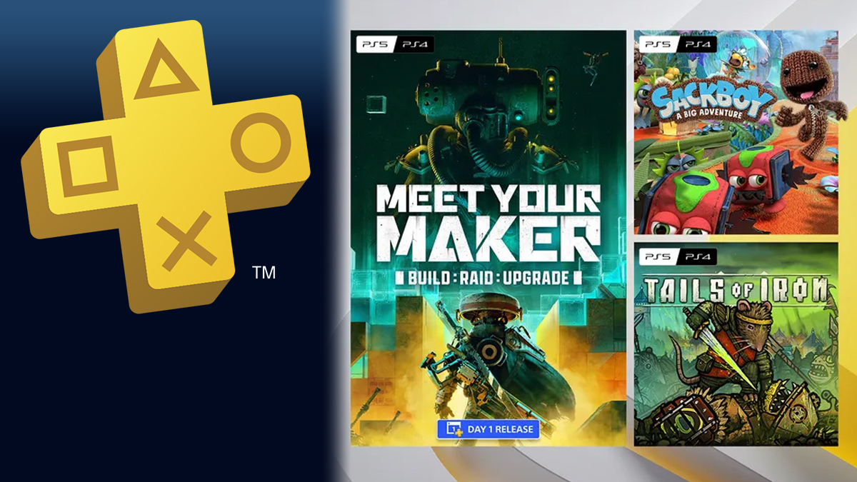 New PS Plus: Everything You Need To Know (Before Launch) 