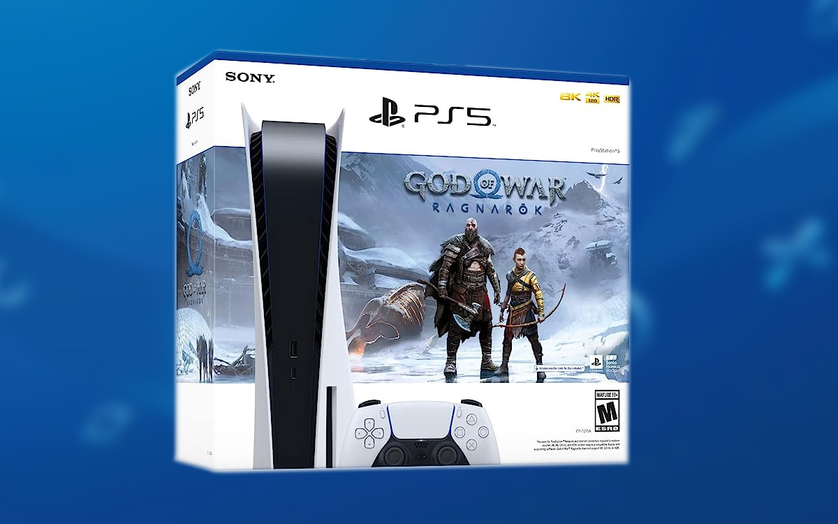 god of war ragnarok playstation 5 price