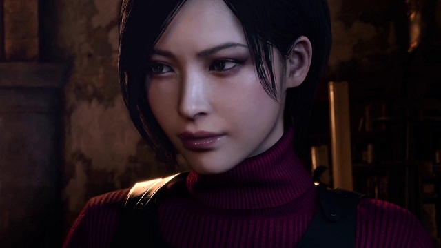 Resident Evil 4 Separate Ways DLC, starring Ada Wong, Out Next Week, ada resident  evil 