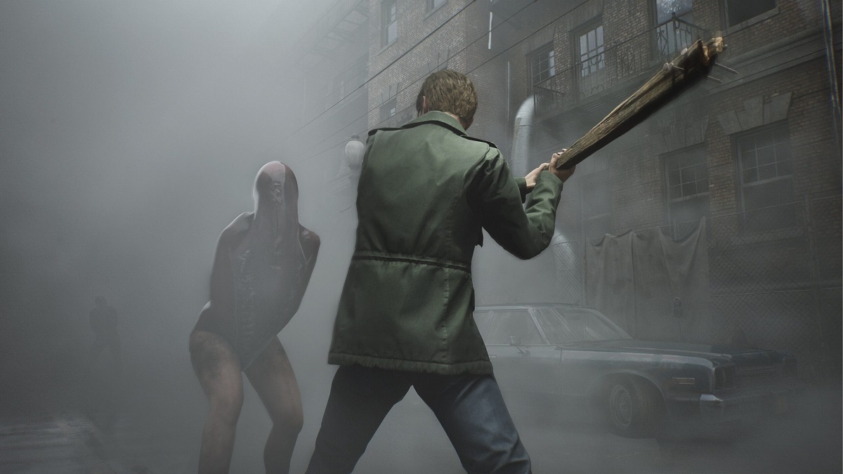 Silent Hill 2's original translator asks for credit after remake
