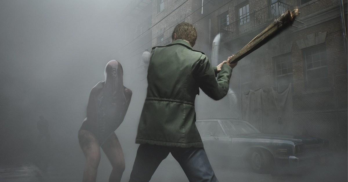 Pyramid Head origin story to feature in Silent Hill 2 Remake - Xfire