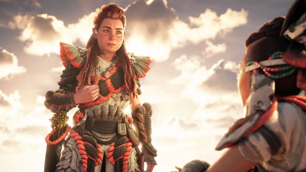 Horizon Forbidden West: Burning Shores Introduces Aloy's New Companion -  PlayStation LifeStyle