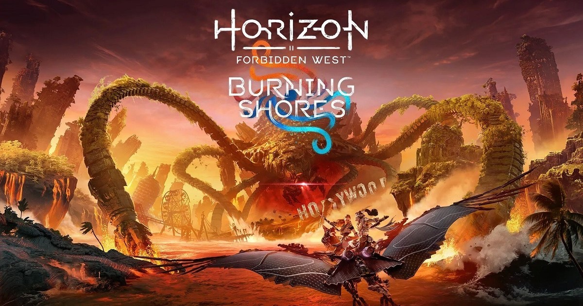 Latest Horizon Forbidden West: Burning Shores Patch 1.22 Addresses Crashing  and Time of Day Issues