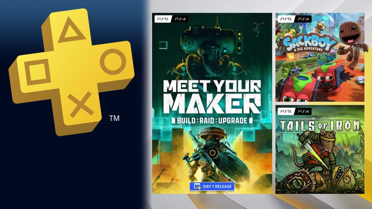 New PS Plus Games for April 2023 Are Now Available - PlayStation LifeStyle