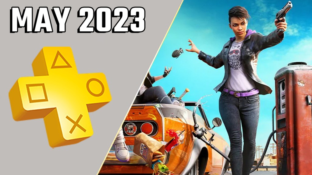 PS Plus May 2023 Monthly Games Predictions Rumors and Leaks