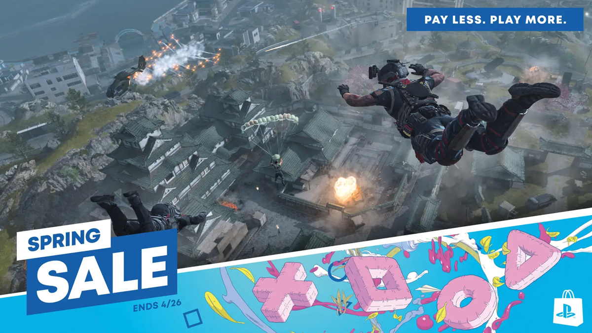 PS Store Spring Sale Part 2 Adds More Discounted Games PlayStation