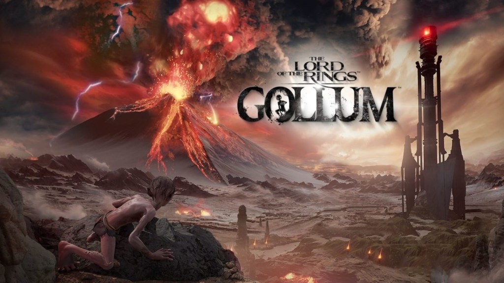 The new Gollum game looks bad. : r/gaming