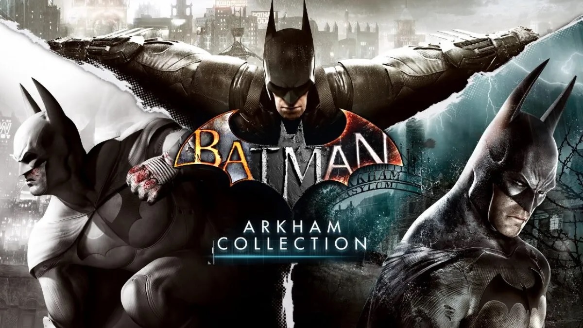 Batman: Arkham City Review - GiantBomb : r/gaming