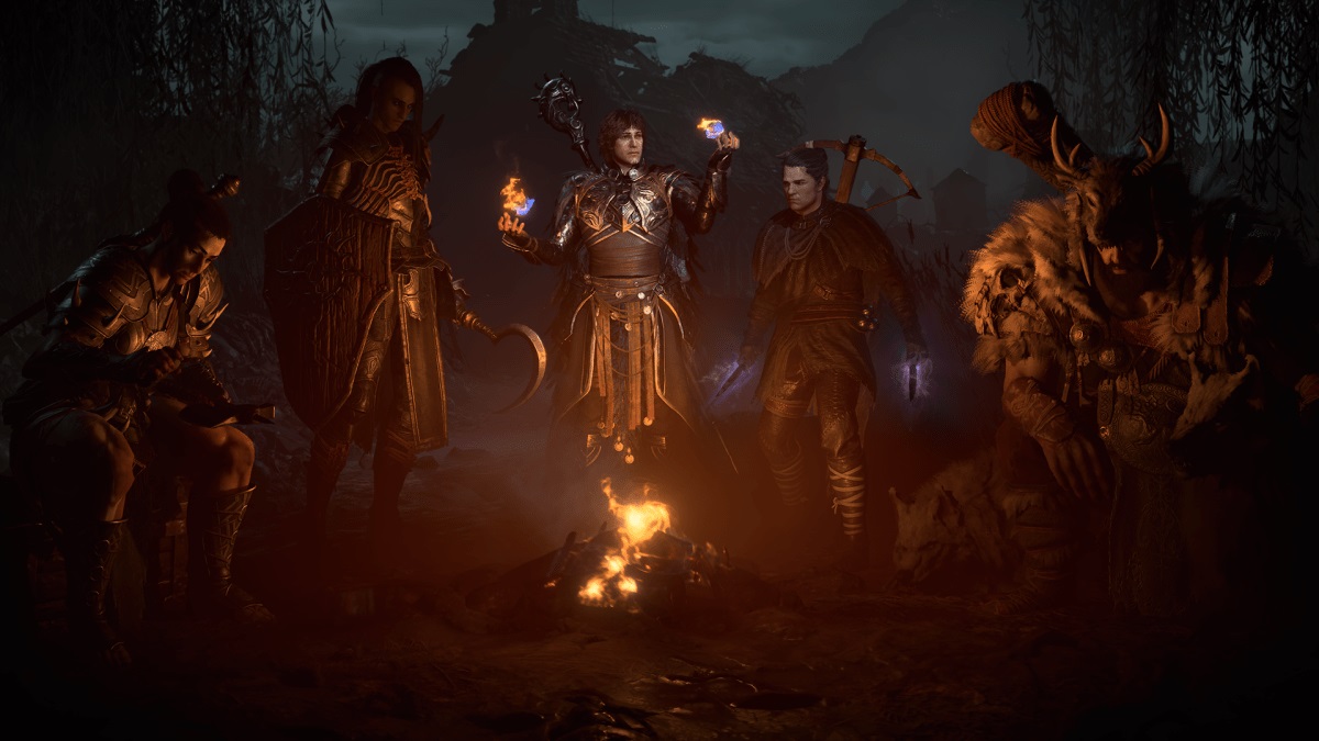 New Diablo 4 Beta for PS5 and PS4, Start Date and End Time