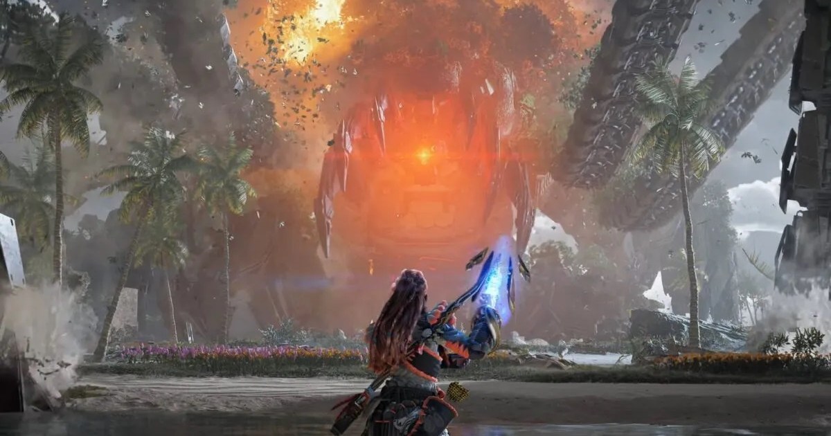 Metacritic looks to 'evolve' its moderation following Horizon DLC review  bombing – Destructoid