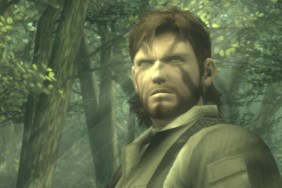 Metal Gear Solid 3 Remake Reportedly Coming To E3 2023