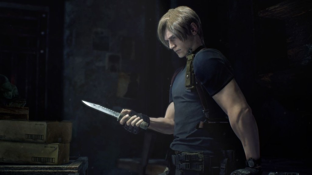 Resident Evil 4 Remake Spammed With Negative Reviews Over Wokeness