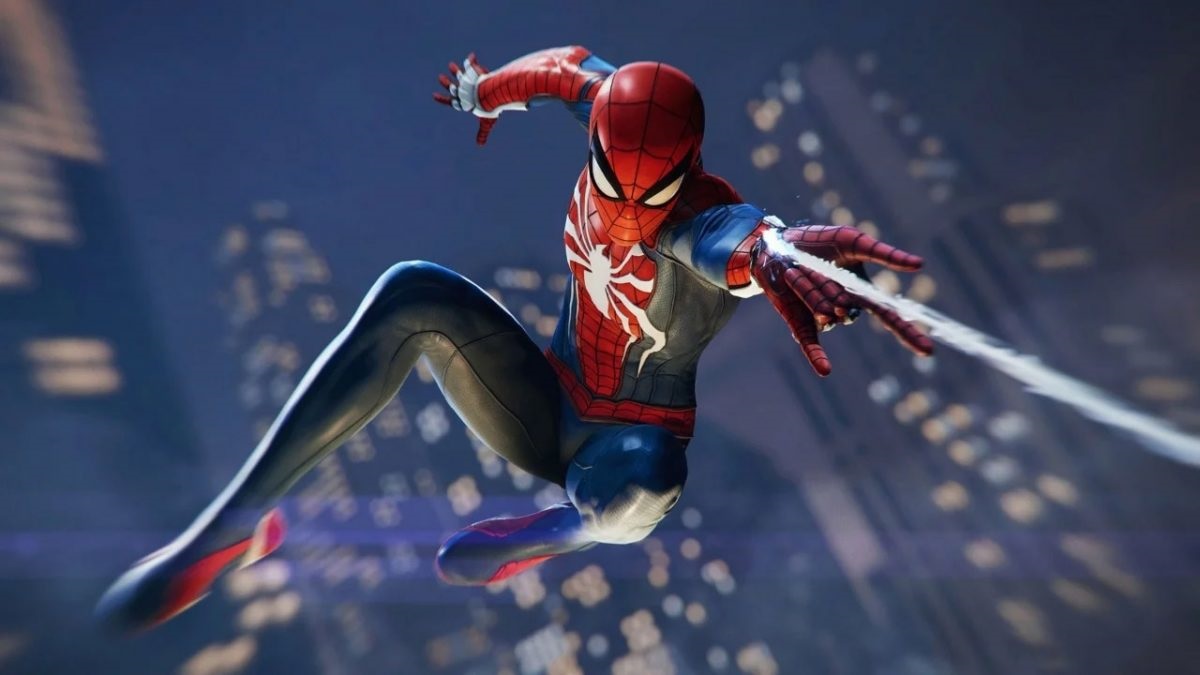 YOU CAN PLAY SPIDER-MAN 2 ON PS4! #shorts #spiderman2 #spiderman2ps4, spider  man 2 ps4 release date