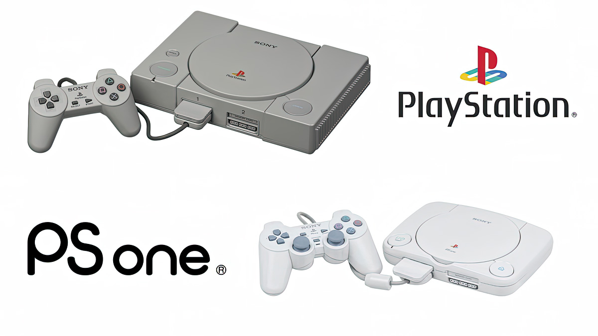 Best PS1 Model Version: Should I get the Original or PSone ...