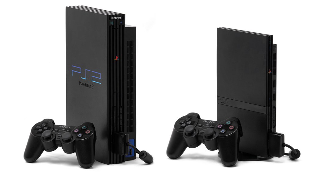 Best PS2 Model Version: Should I Get a Fat or Slim? - PlayStation