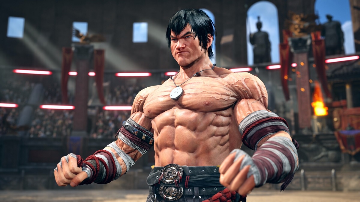 Tekken 8 Trailer Reveals Lars Alexandersson as Latest Roster Addition