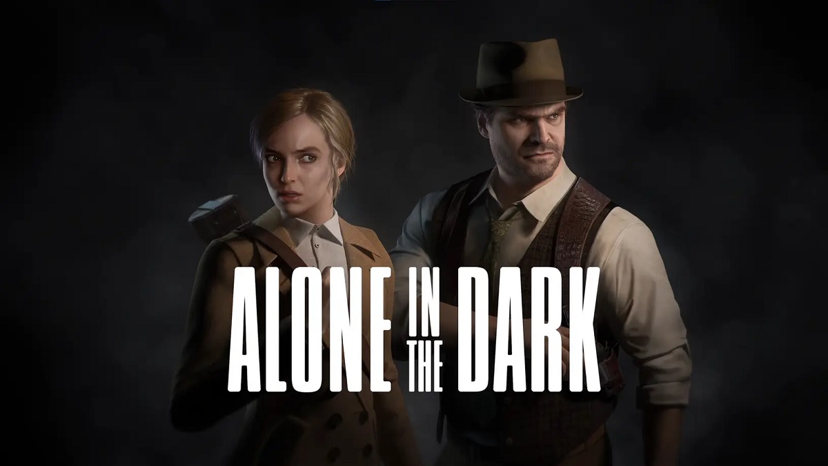 Alone in the Dark Playable Prologue Available Now