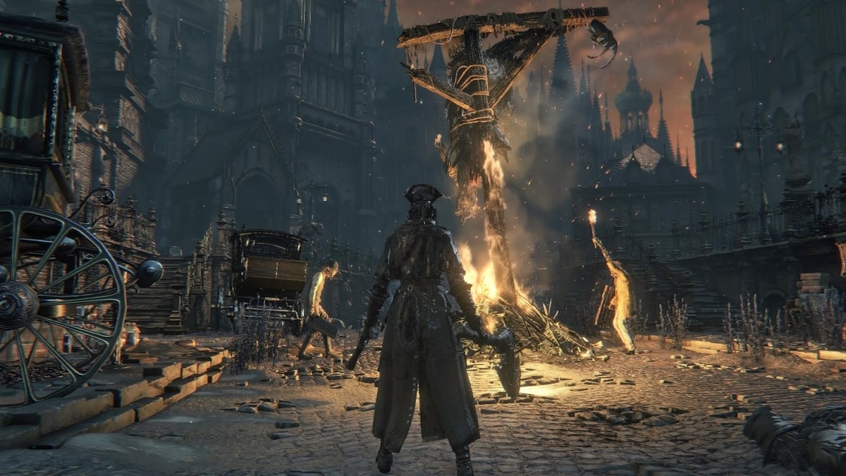 Bloodborne 2 and Remake Not in Development at From Software, According to  Rumor - PlayStation LifeStyle