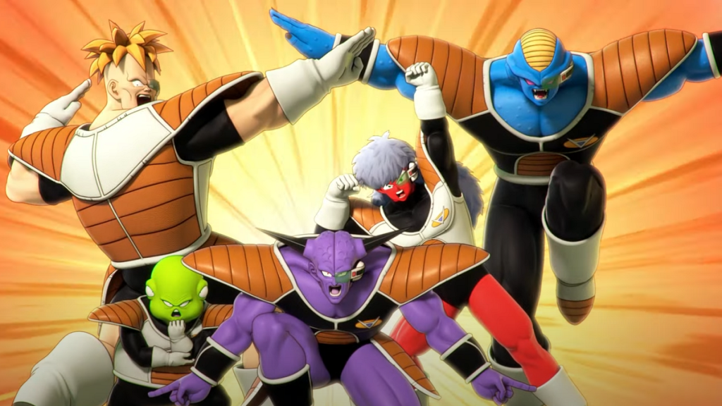 Dragon Ball: The Breakers Update 1.09 Out for Season 3 This May 31