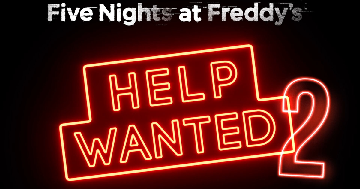 Five Nights At Freddys Help Wanted 2 Release Date Window Set In