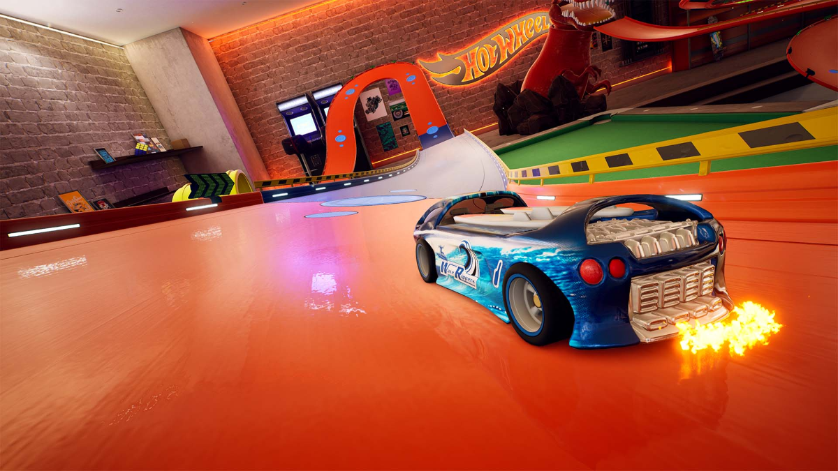 Hot Wheels Unleashed 2 Turbocharged Adds 5 New Game Modes