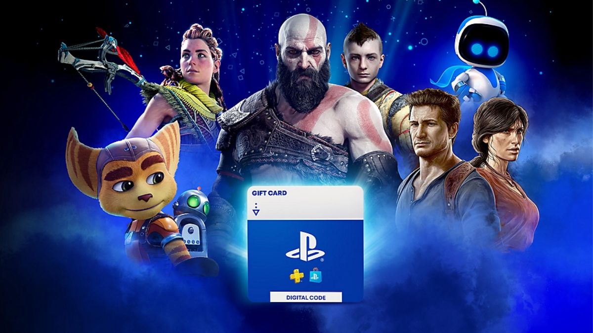 Sony PlayStation Gift Card Up $100 (ESD) SONY100